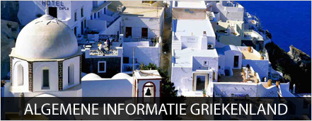 Algemene informatie Griekenland